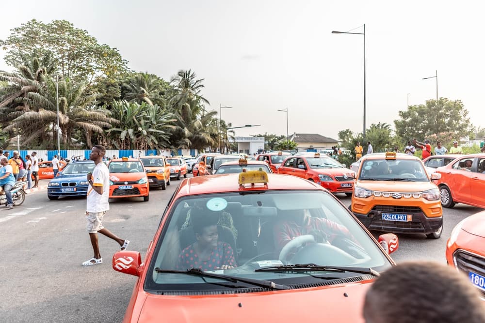 Abidjan en photos - vue 1