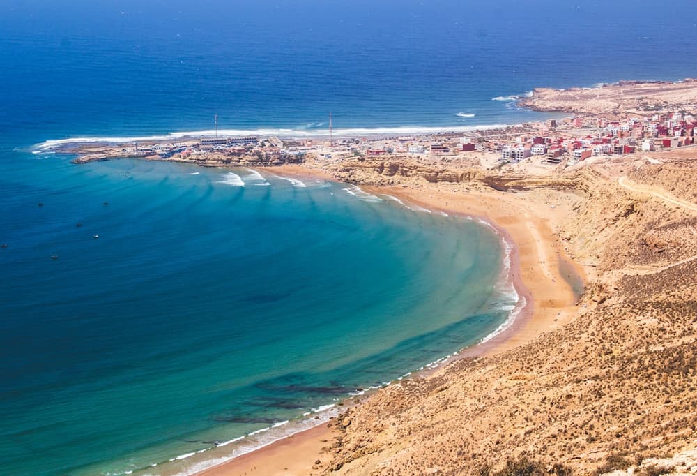 Agadir en photos - vue 2