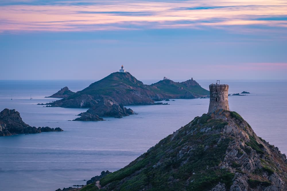 Ajaccio en photos - vue 1