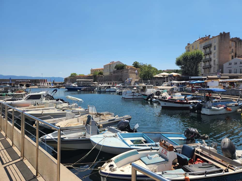 Ajaccio en photos - vue 4