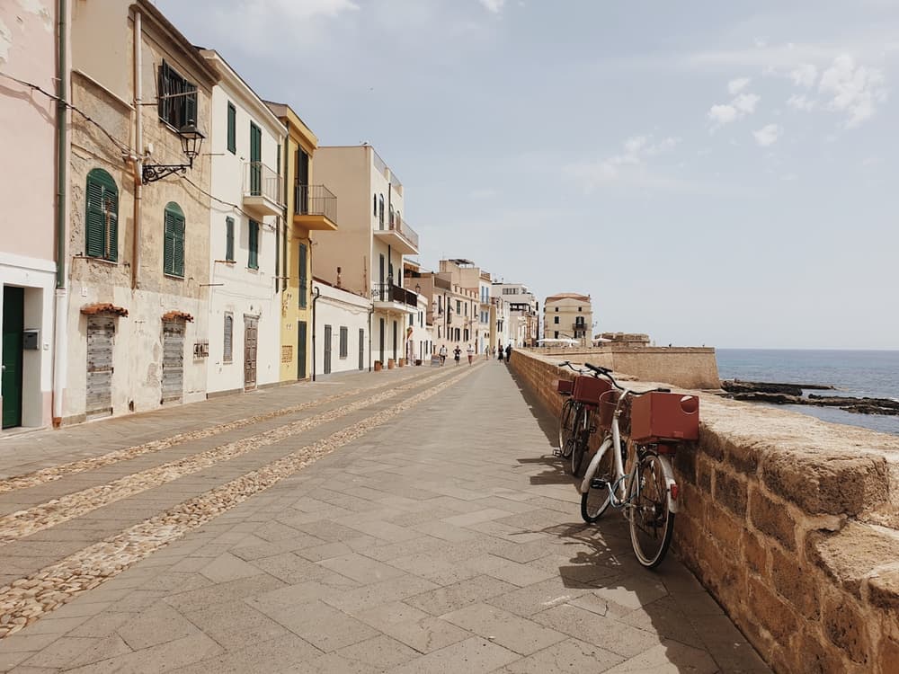 Alghero en photos - vue 1