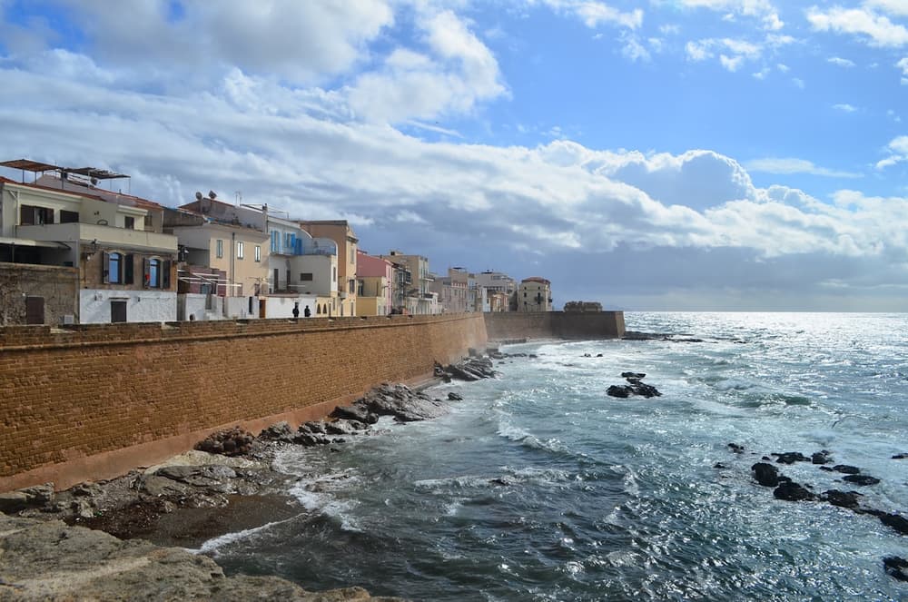 Alghero en photos - vue 4