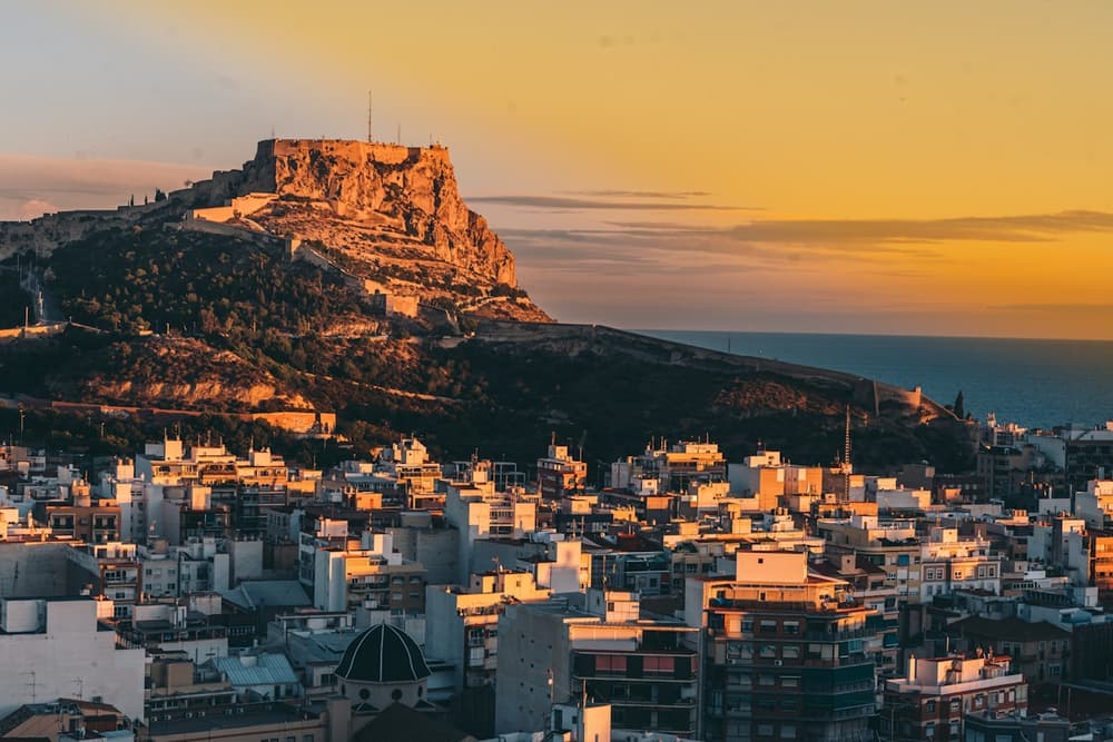 Alicante en photos - vue 2