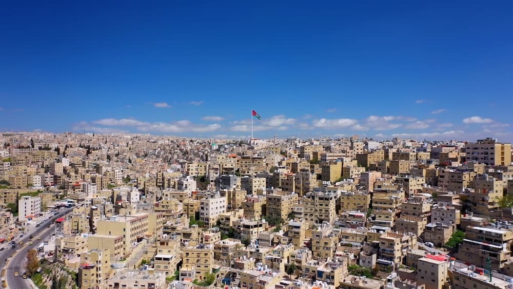 Amman en photos - vue 1