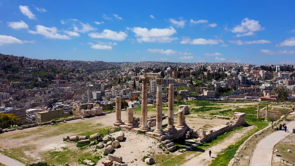 Amman en photos - vue 2