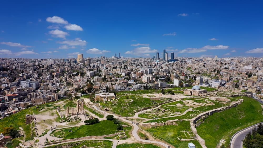 Amman en photos - vue 3