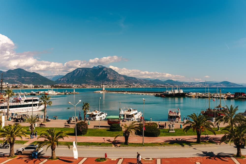 Antalya en photos - vue 3