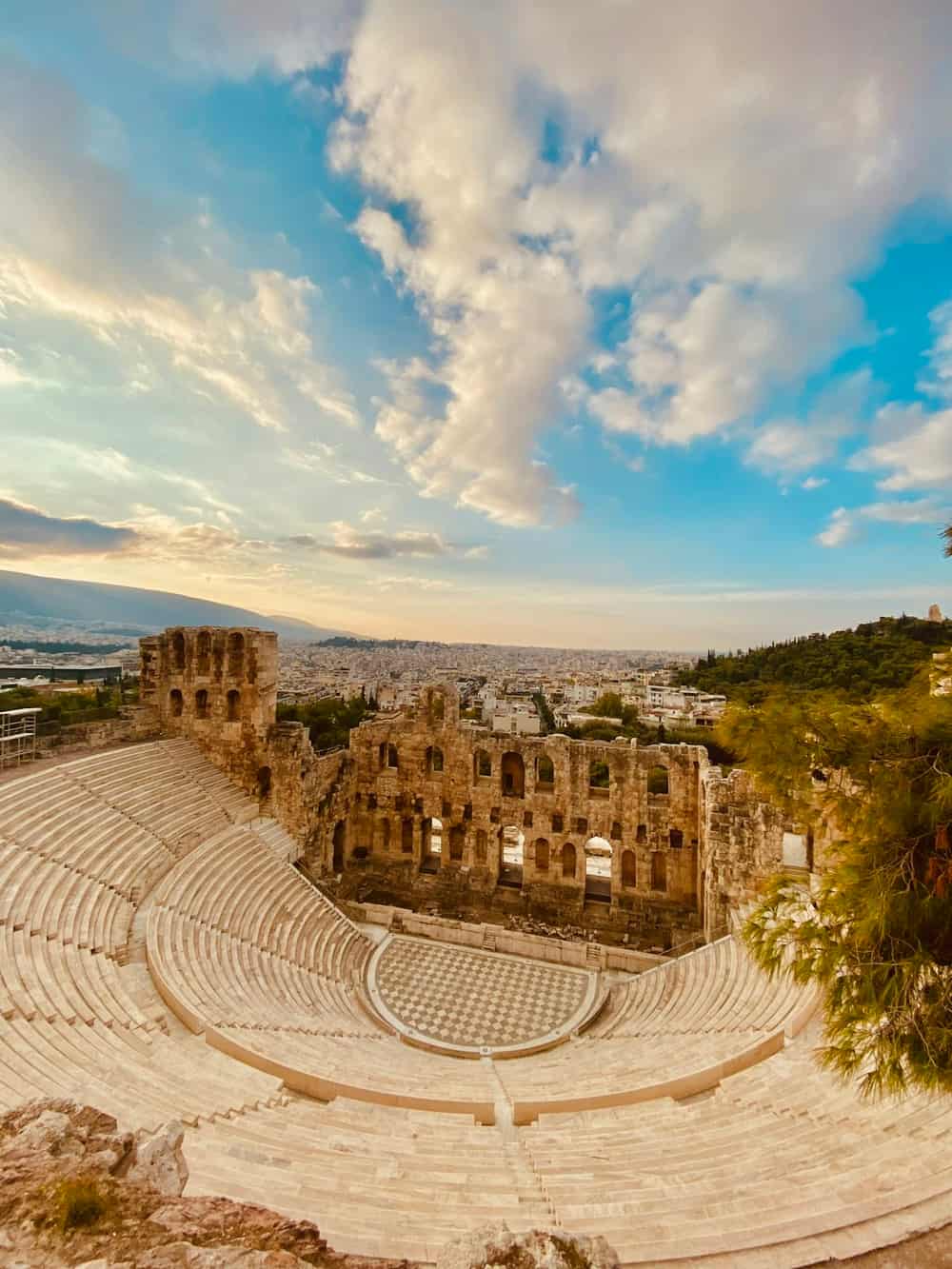 Athènes en photos - vue 3