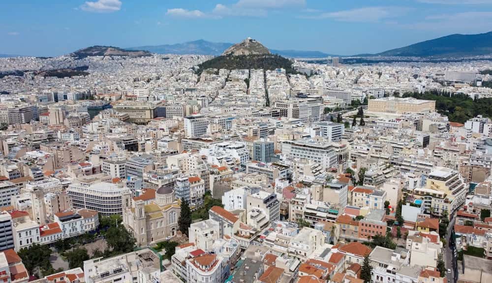 Athènes en photos - vue 4