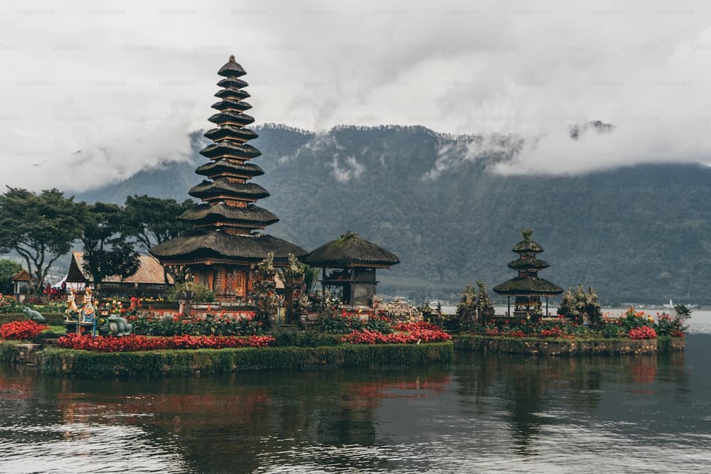 Bali en photos - vue 1