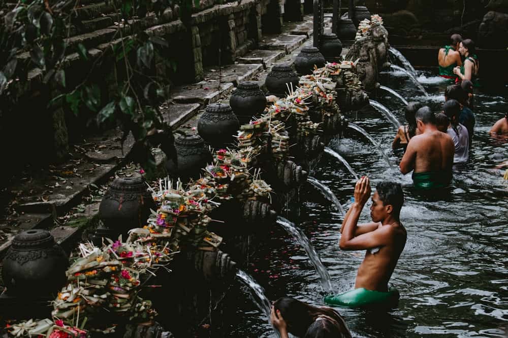 Bali en photos - vue 4