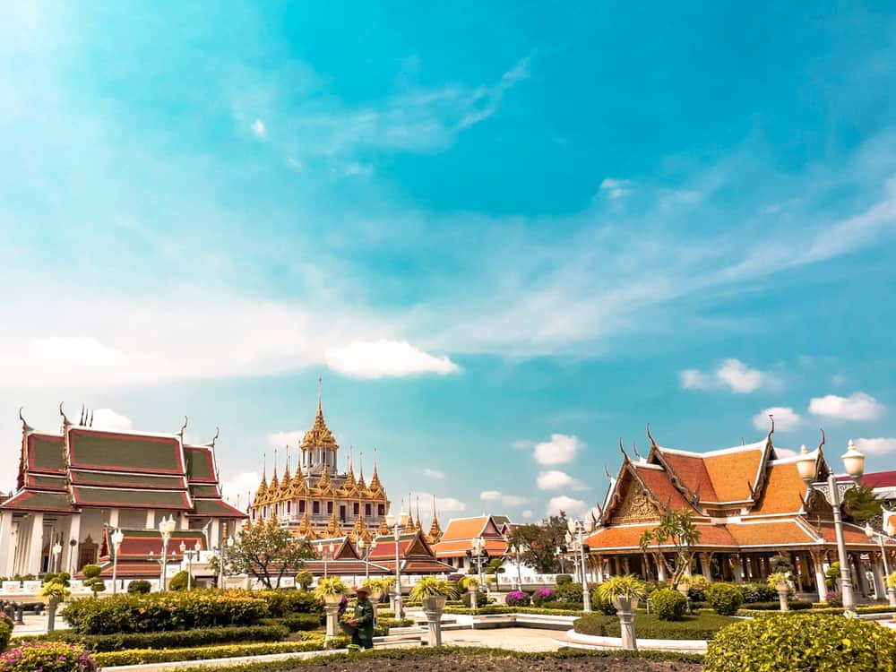 Bangkok en photos - vue 2