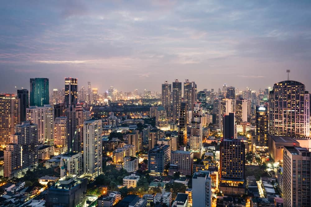 Bangkok en photos - vue 3