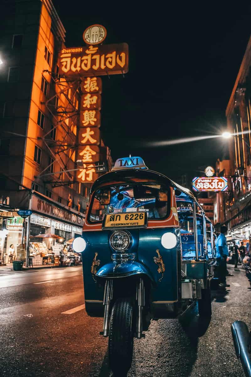 Bangkok (BKK)