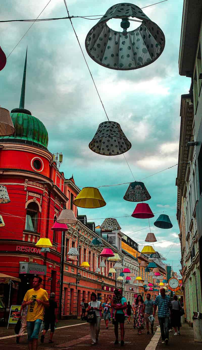 Banja Luka en photos - vue 1