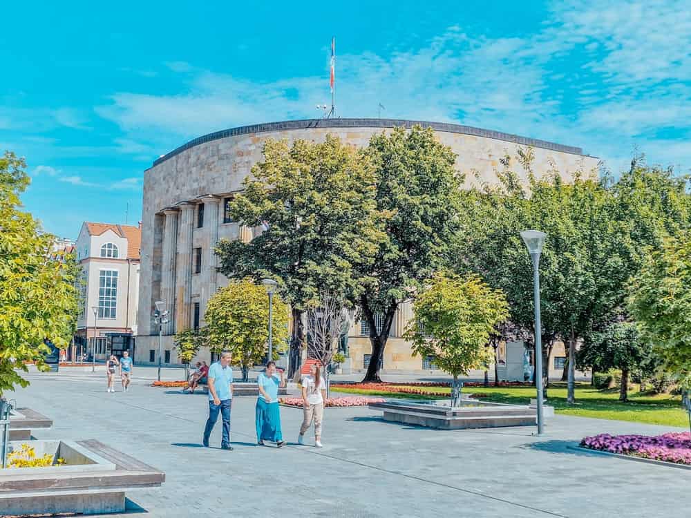 Banja Luka en photos - vue 2