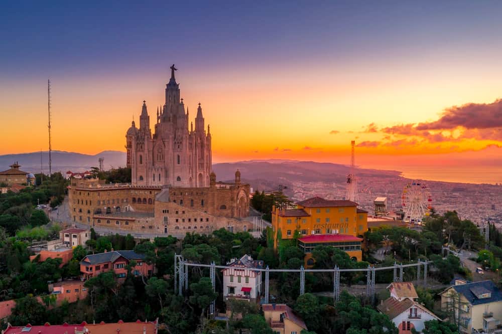 Barcelone en photos - vue 4
