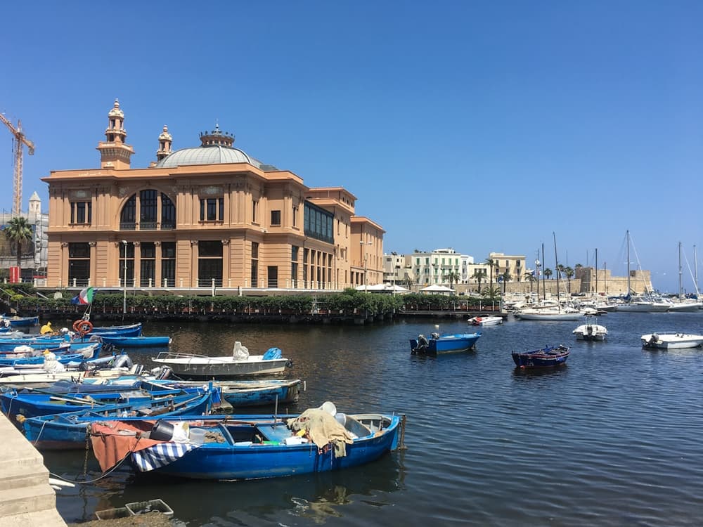 Bari en photos - vue 2
