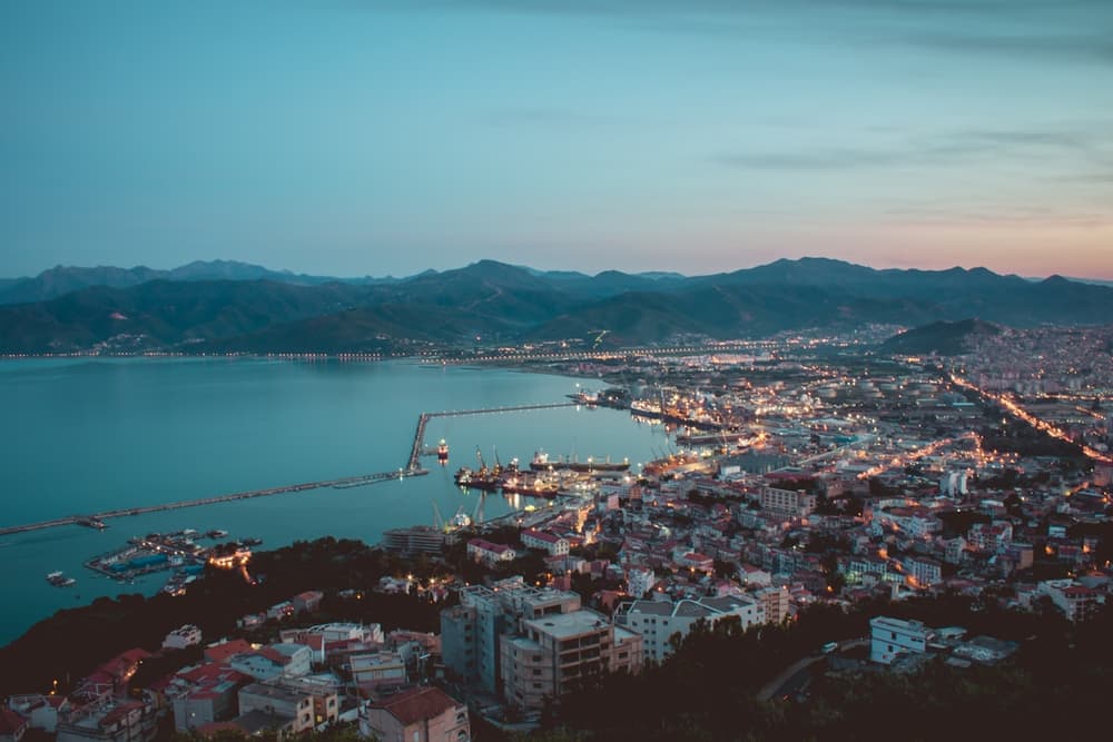 Béjaïa en photos - vue 1