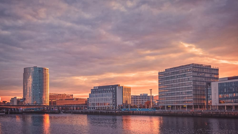 Belfast en photos - vue 4