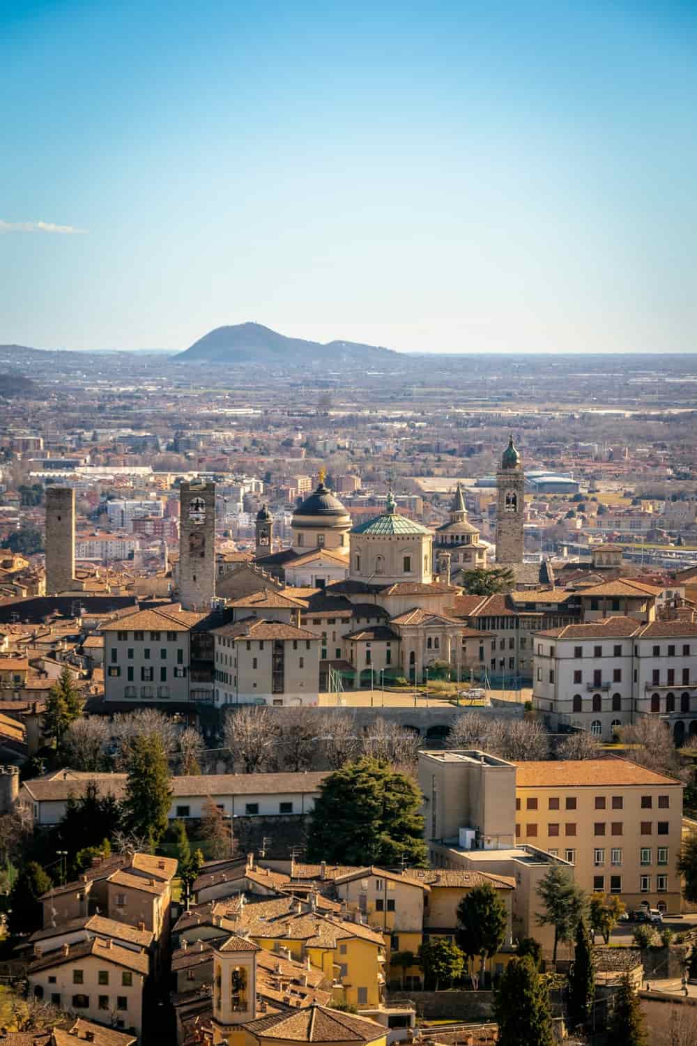 Bergamo en photos - vue 1