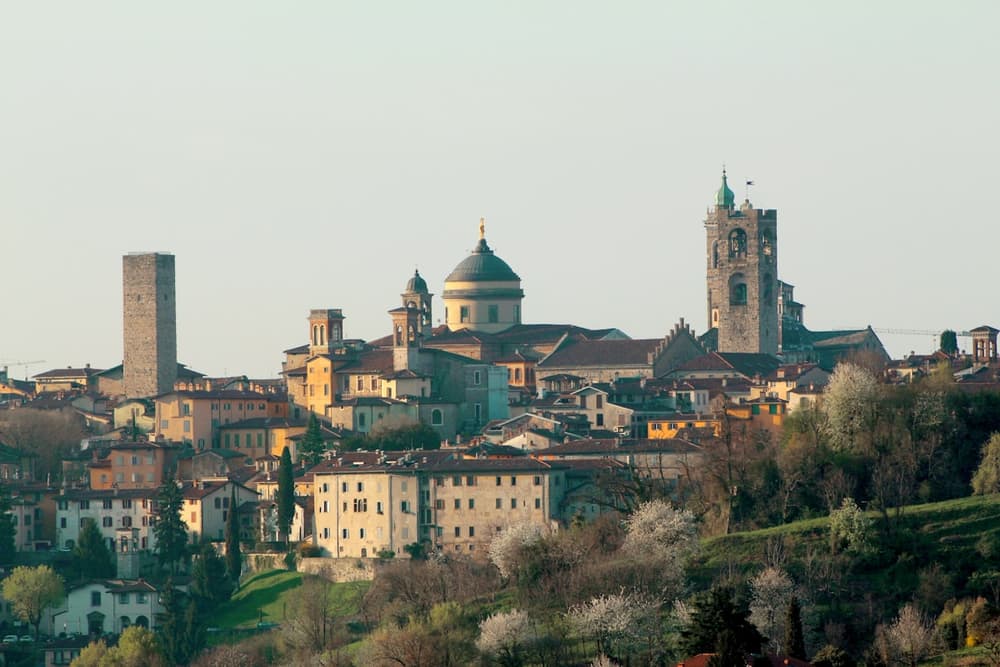Bergamo en photos - vue 2