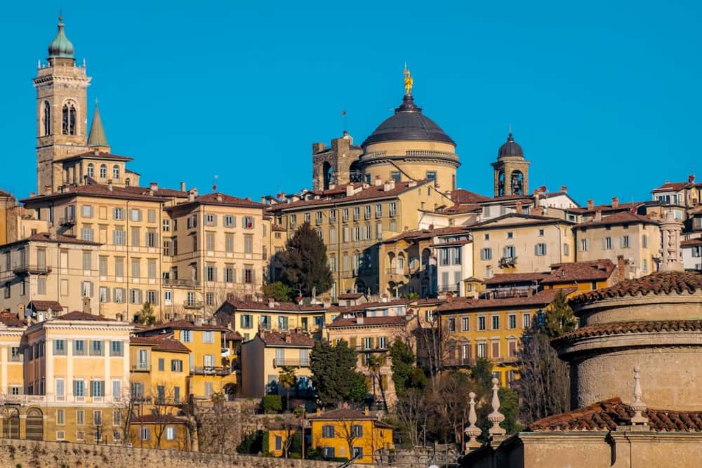 Bergamo en photos - vue 4