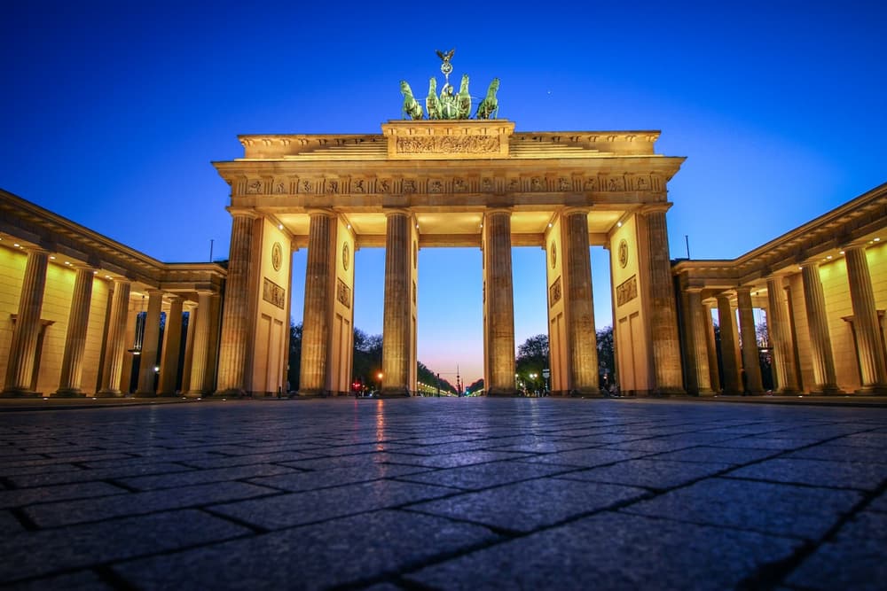 Berlin en photos - vue 1