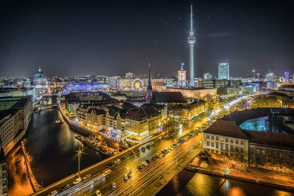 Berlin en photos - vue 2