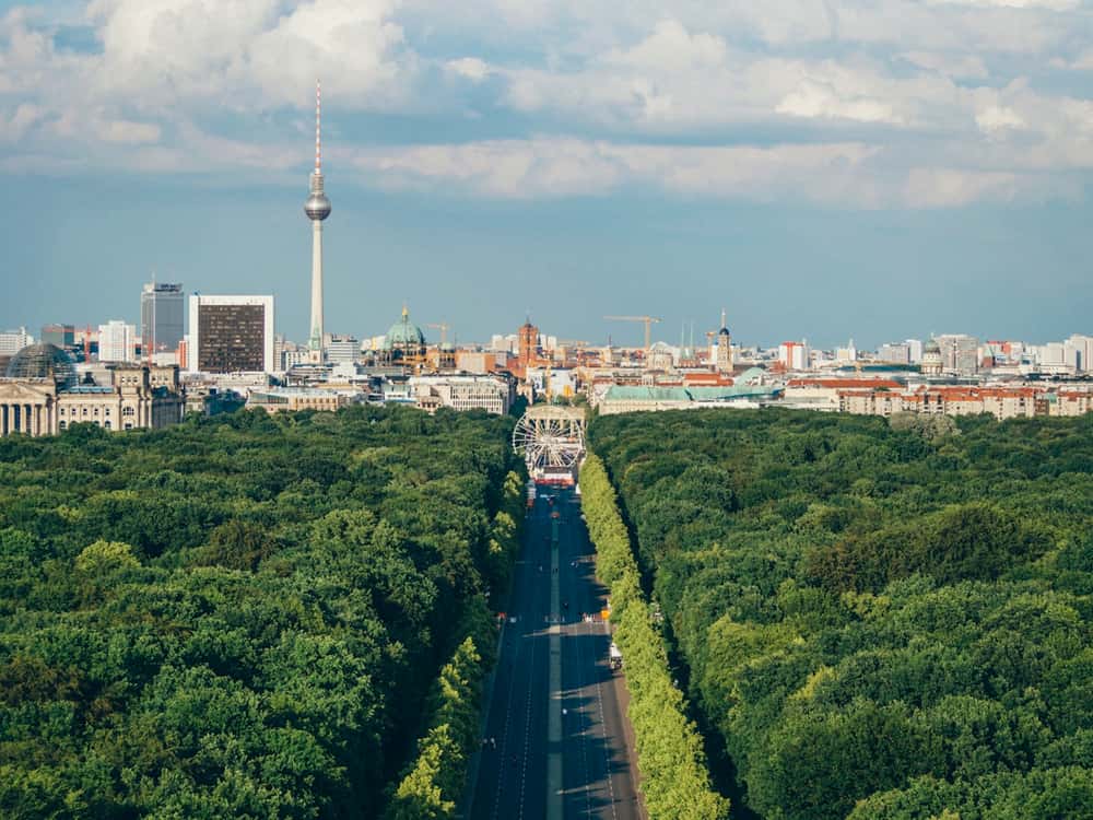 Berlin en photos - vue 4