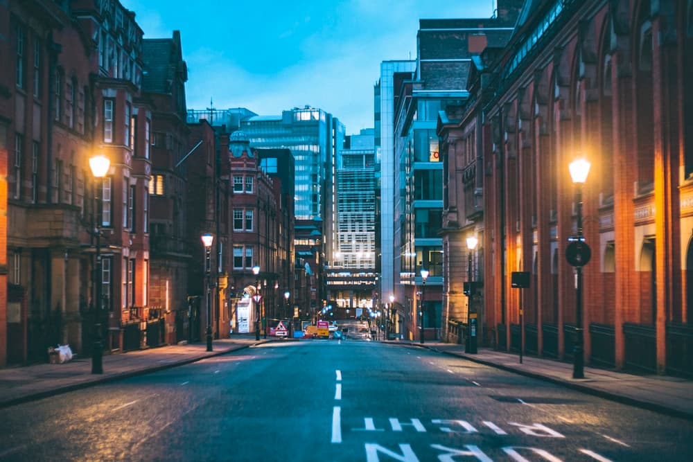 Birmingham en photos - vue 1