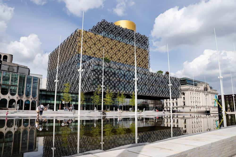 Birmingham en photos - vue 3