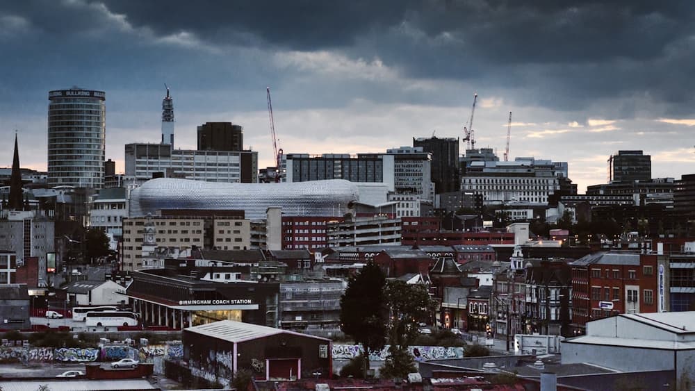 Birmingham en photos - vue 4