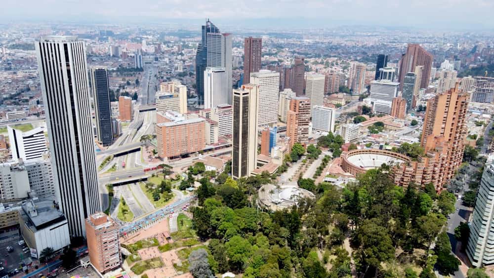 Bogota en photos - vue 2