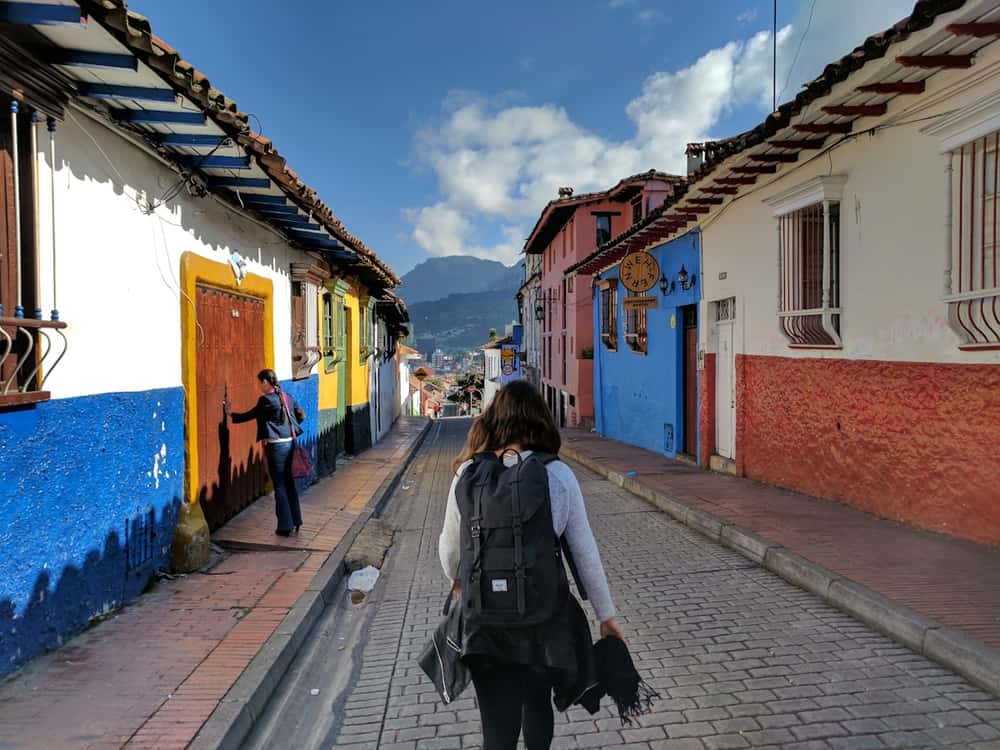 Bogota en photos - vue 3