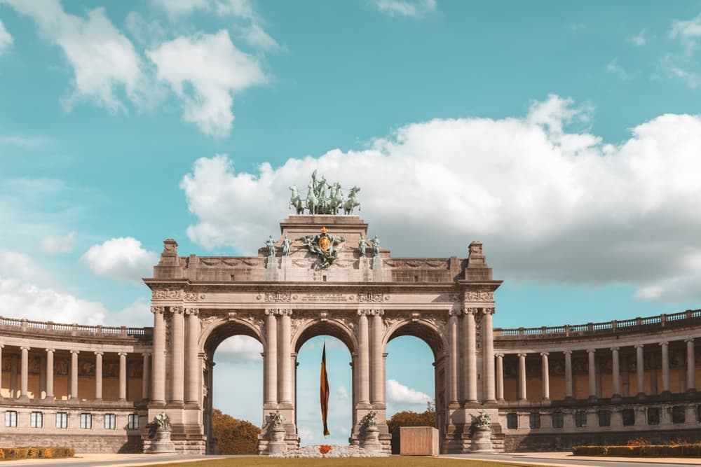 Bruxelles en photos - vue 1