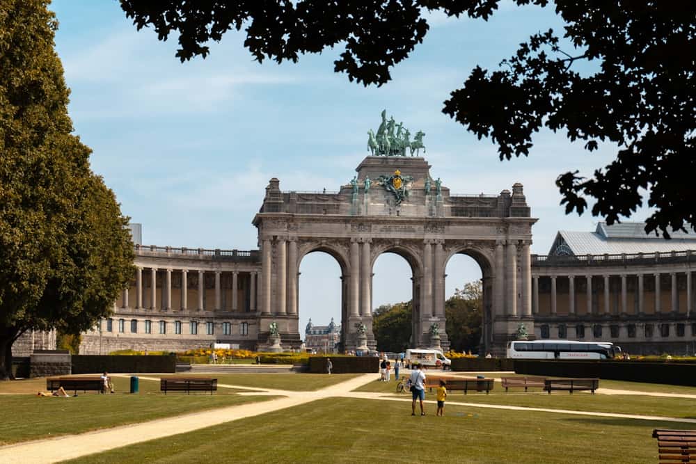Bruxelles en photos - vue 3