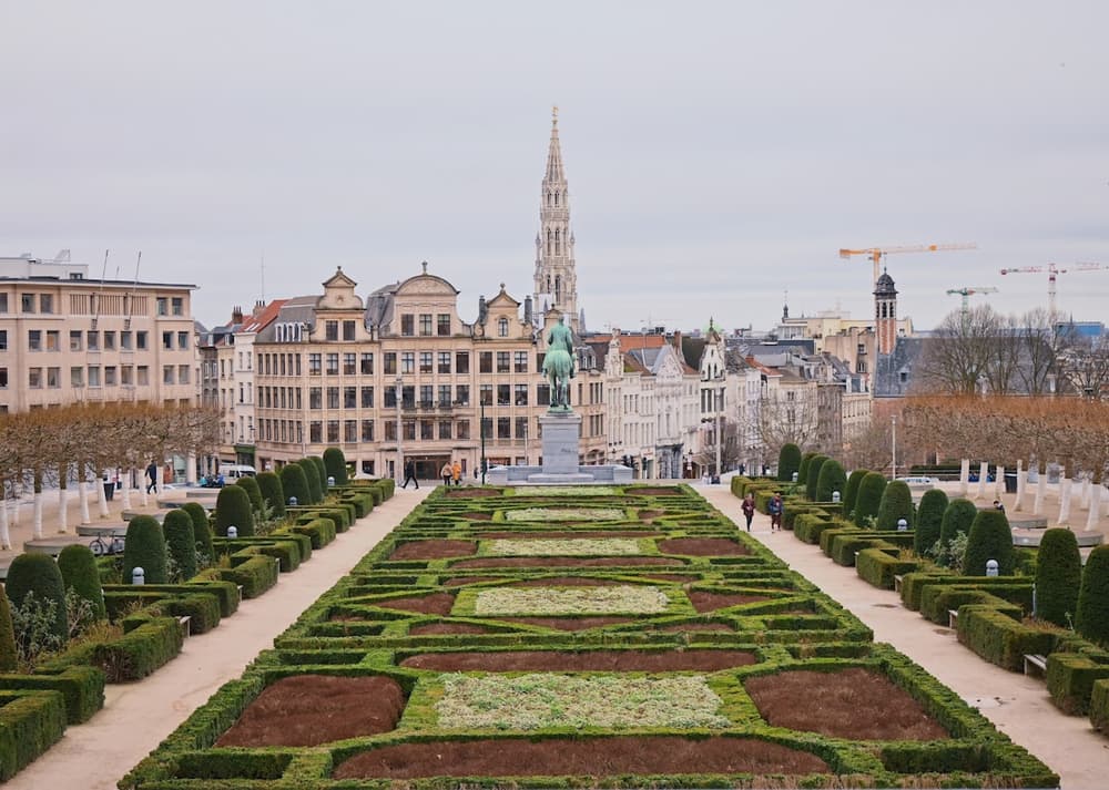 Bruxelles en photos - vue 4