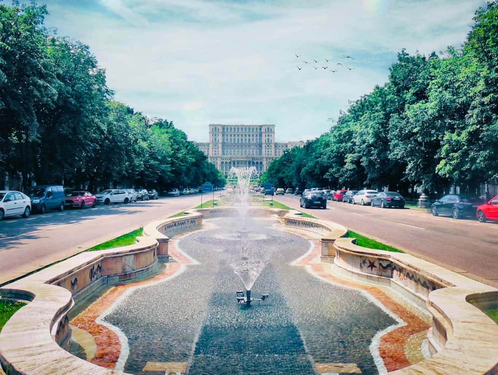 Bucarest en photos - vue 3