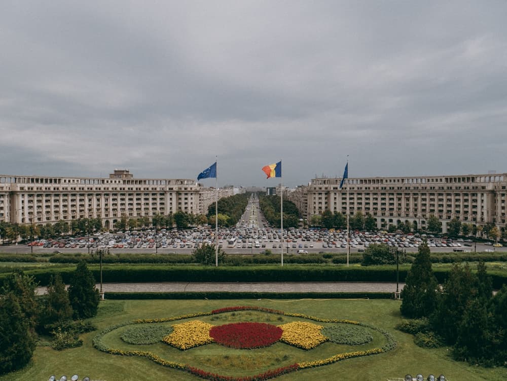 Bucarest en photos - vue 4