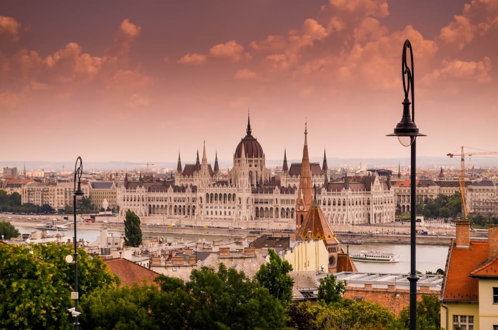 Budapest en photos - vue 3