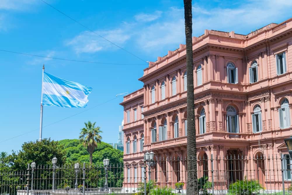 Buenos Aires en photos - vue 1