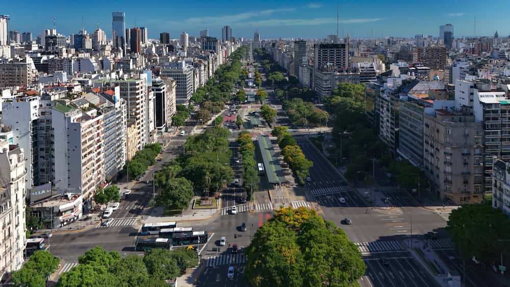 Buenos Aires en photos - vue 2
