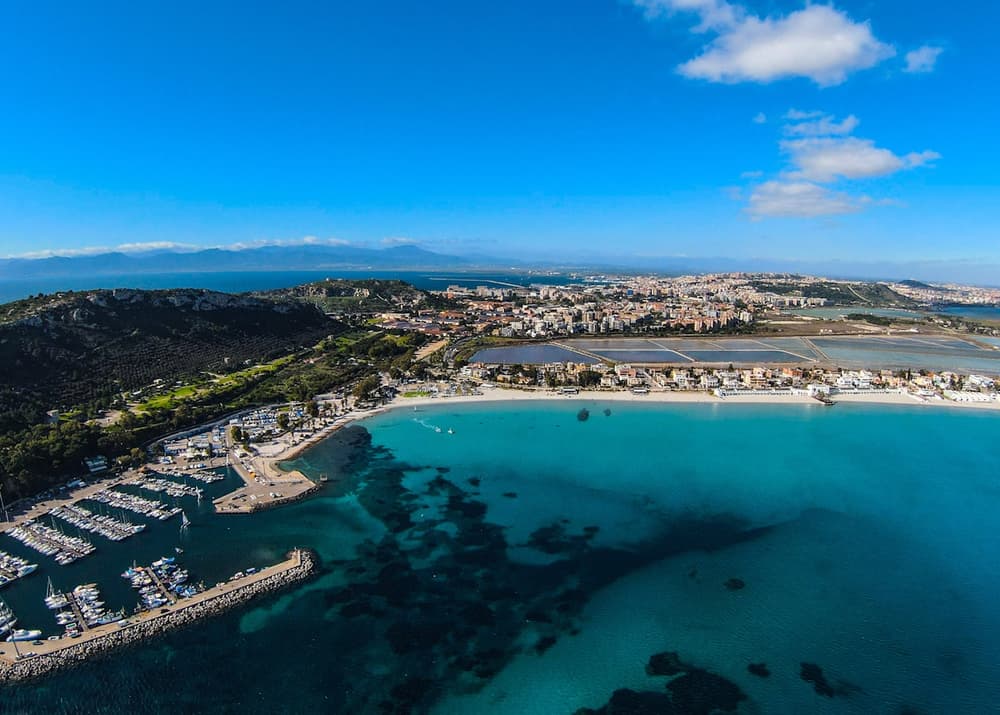 Cagliari en photos - vue 1