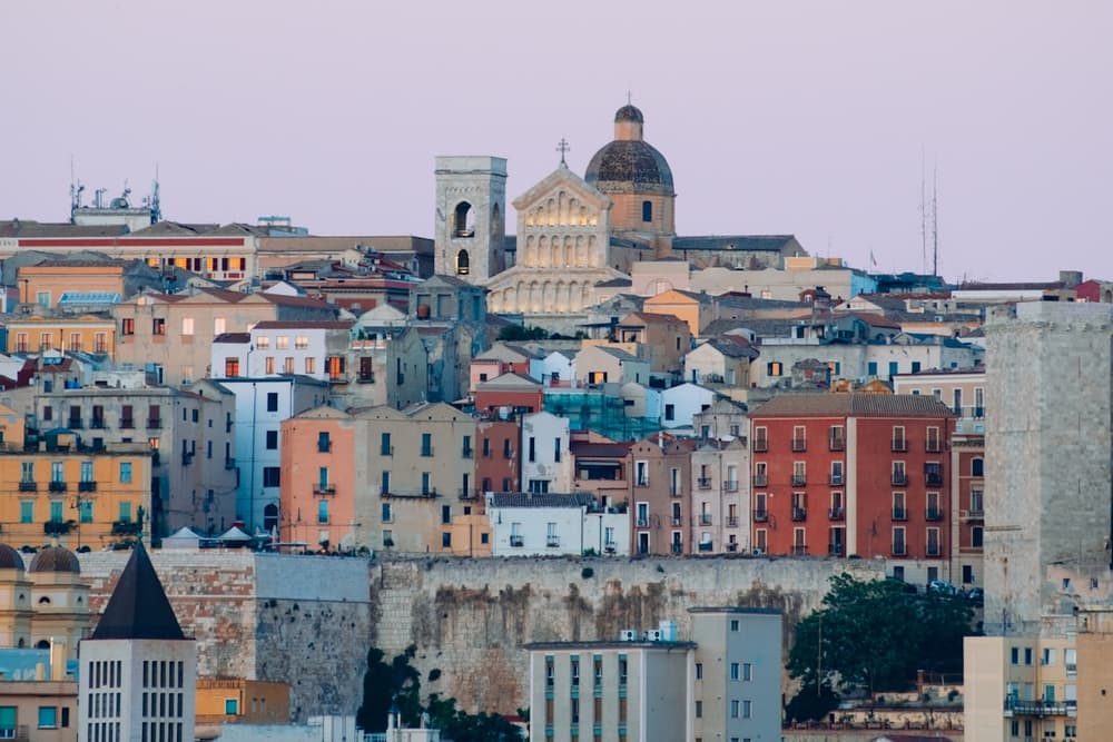 Cagliari en photos - vue 4