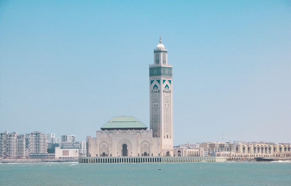 Casablanca en photos - vue 1
