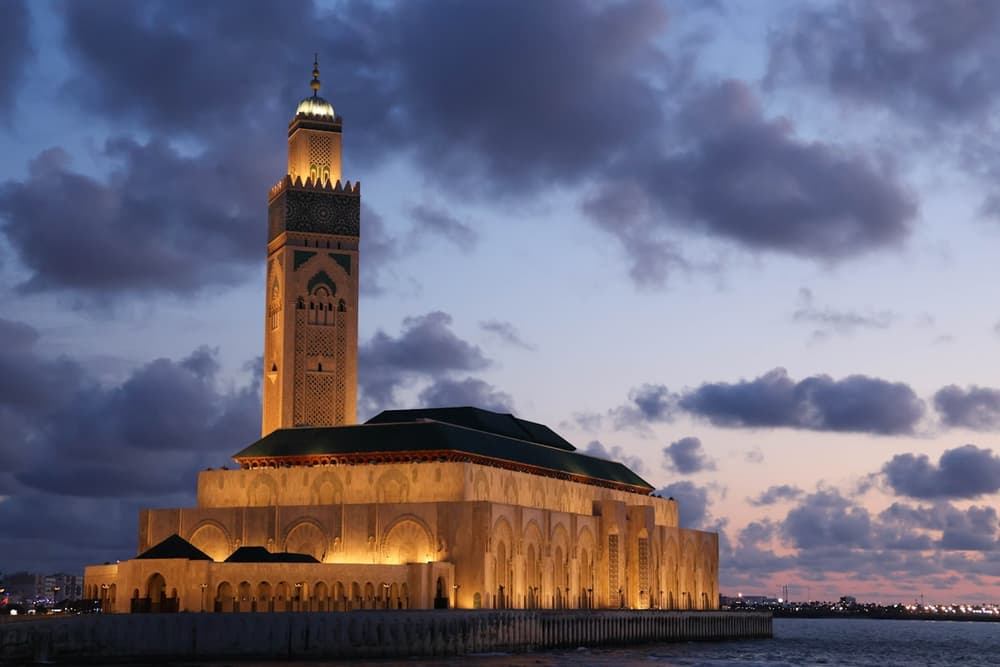 Casablanca en photos - vue 2
