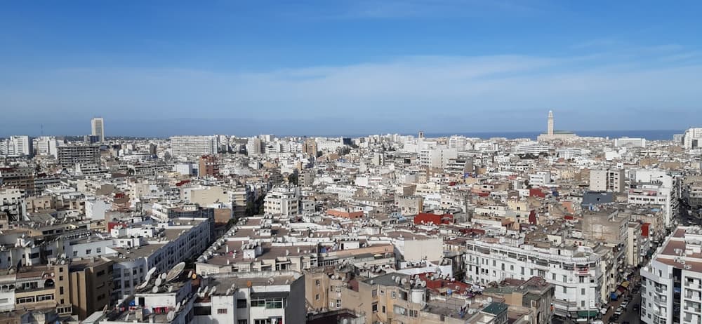 Casablanca en photos - vue 3