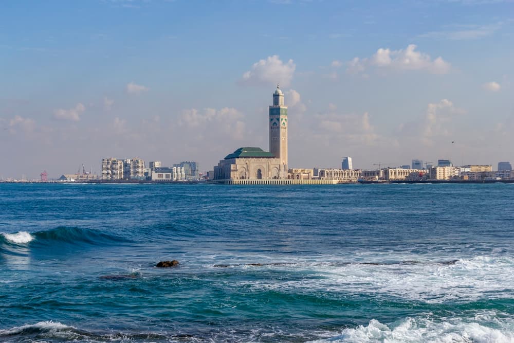 Casablanca en photos - vue 4