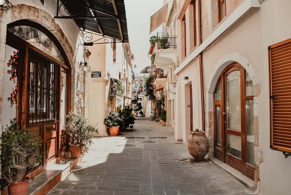 Chania en photos - vue 3